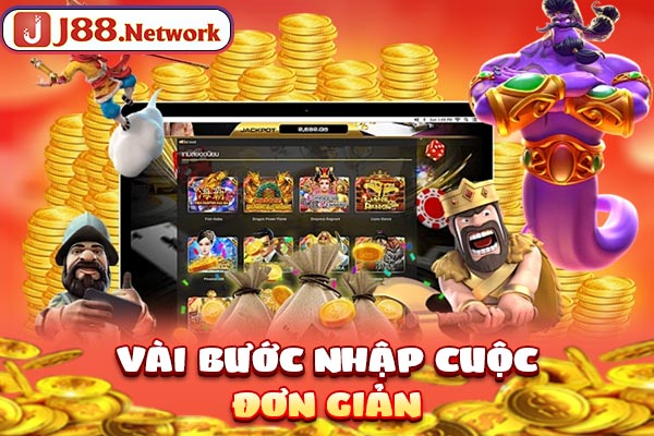 Vài bước nhập cuộc đơn giản Vài bước nhập cuộc đơn giản